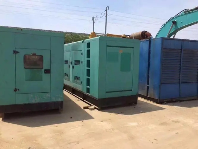 立山柴油发电机组的电压和功率之间有什么关系？