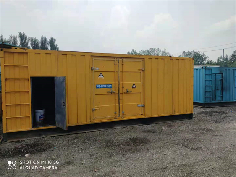 立山如何保证发电机组配合光伏储能装置补电系统的稳定性和可靠性？