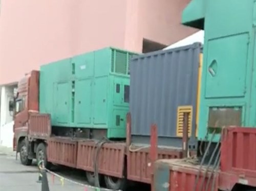 立山柴油发电机的功率因数一般是多少？