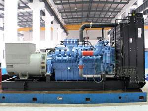 立山功率因数低会对柴油发电机产生哪些影响？