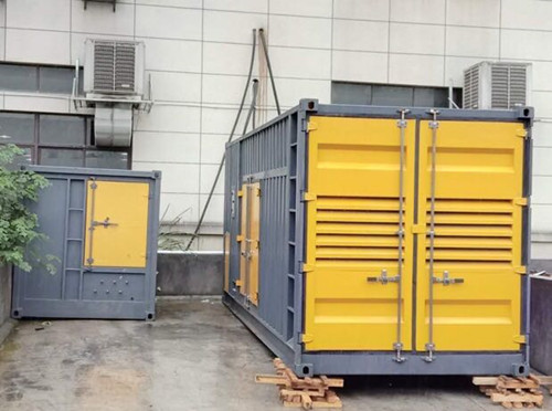 立山柴油发电机输出电压不稳定会对设备造成哪些损害？