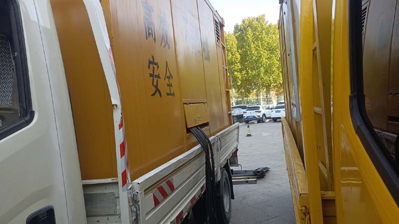 立山柴油发电机组的应用领域有哪些？