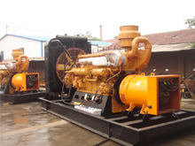 立山发电机组的频率规格是如何确定的？