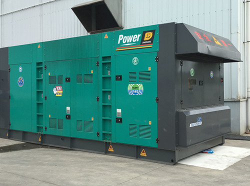 立山如何判断发电机组防冻液的质量是否下降？