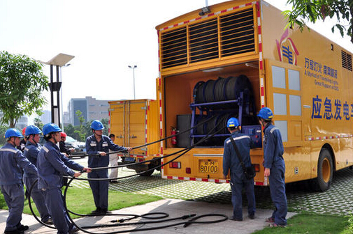 立山柴油发电机组冬季柴油有什么区别吗？