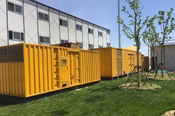 立山柴油发电机组传感器的作用和分类？