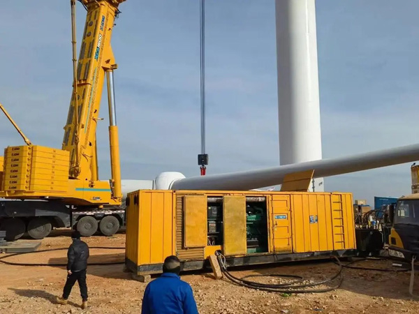 立山柴油发电机欠速停机是什么原因？