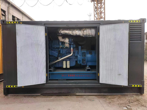 立山详细介绍一下更换发电机组控制系统的操作步骤