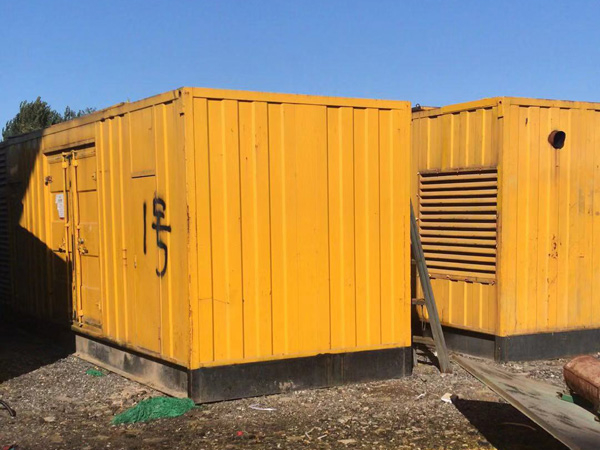 立山柴油发电机组深海控制系统怎么样？