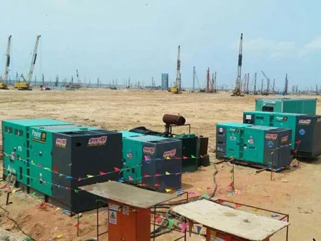 立山上柴柴油发电机组的质量怎么样？