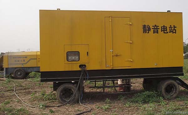 立山发电机组北方城市冬季使用注意事项有哪些？