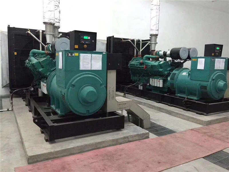 立山柴油发电机组冬季寒冷地区使用需注意哪些事项？