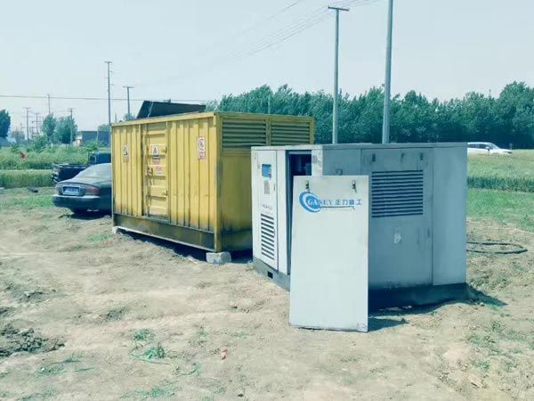 立山柴油发电机组冬季日常维修需要哪些工具？